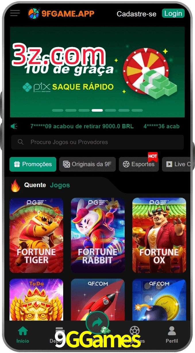 9GGames